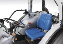 4WD traktorok New Holland T 4.105 LP