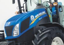 4WD traktorok New Holland T 4.105