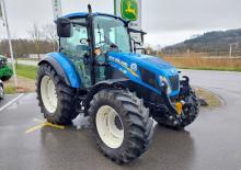 4WD traktorok New Holland T 4.115