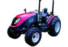 4WD traktorok TYM T433