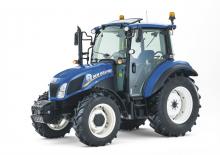 4WD traktorok New Holland T 4.75
