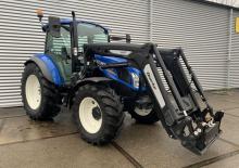 4WD traktorok New Holland T 4.85 LP