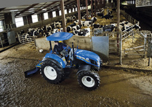 4WD traktorok New Holland T 4.85