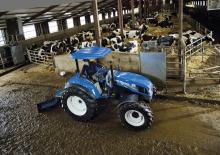 4WD traktorok New Holland T 4.85
