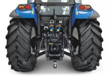 4WD traktorok New Holland T 4.95