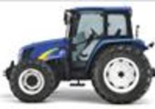 4WD traktorok New Holland T 5040 (500)