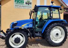 4WD traktorok New Holland T 5050