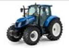 4WD traktorok New Holland T 5.105 (802)
