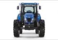 4WD traktorok New Holland T 5.105 (901)
