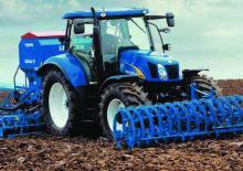 4WD traktorok New Holland T 6010 Delta (300)