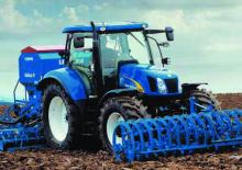 4WD traktorok New Holland T 6010 Plus (507)