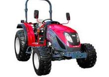 4WD traktorok TYM T603