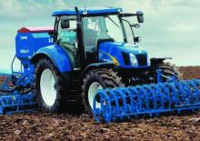 4WD traktorok New Holland T 6030 Delta (330)