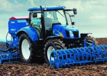 4WD traktorok New Holland T 6030 Plus (774)