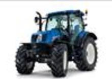 4WD traktorok New Holland T 6.150 (770)