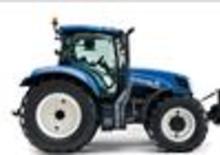 4WD traktorok New Holland T 6.155 (770)