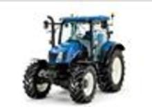 4WD traktorok New Holland T 6.160 (400)