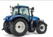 4WD traktorok New Holland T 6.165 (400)