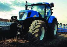 4WD traktorok New Holland T 7040 (700)