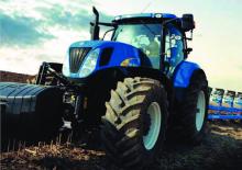 4WD traktorok New Holland T 7040 (800)