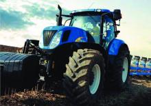 4WD traktorok New Holland T 7050 (800)