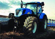 4WD traktorok New Holland T 7060 (700)