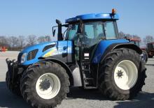 4WD traktorok New Holland T 7510 (467)