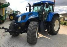 4WD traktorok New Holland T 7520 (467)
