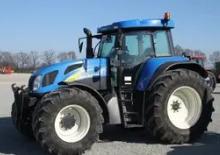4WD traktorok New Holland T 7540 (166)