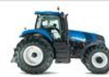 4WD traktorok New Holland T 8.300 (400)