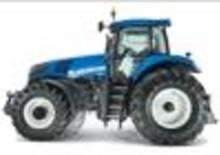 4WD traktorok New Holland T 8.360 (100)