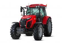 4WD traktorok TYM T130 