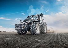 4WD traktorok Valtra T175e STD