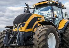 4WD traktorok Valtra T195 CVT	