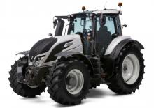 4WD traktorok Valtra T235A