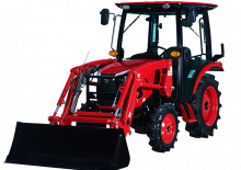 4WD traktorok TYM T3025C