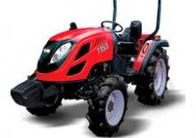 4WD traktorok TYM T303 HST