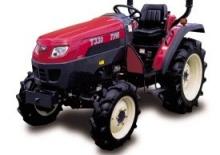 4WD traktorok TYM T330 HST