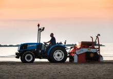 4WD traktorok New Holland T3.70 F