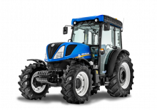 4WD traktorok New Holland T4.100F S Cab 