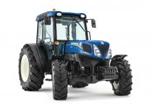 4WD traktorok New Holland T4.105 LP