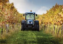 4WD traktorok New Holland T4.110 LP