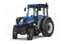 4WD traktorok New Holland T4.110 N Cab