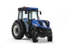 4WD traktorok New Holland T4.110 N