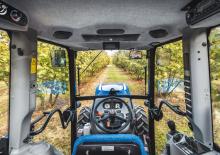 4WD traktorok New Holland T4.110 V