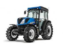 4WD traktorok New Holland T4.110 V Rops