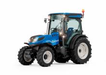 4WD traktorok New Holland T4.120 N Cab