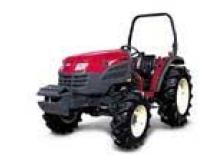 4WD traktorok TYM T430