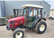 4WD traktorok TYM T431
