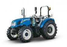 4WD traktorok New Holland T4.65 Rops